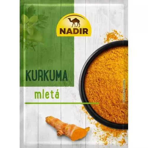 Nadir kurkuma 20g