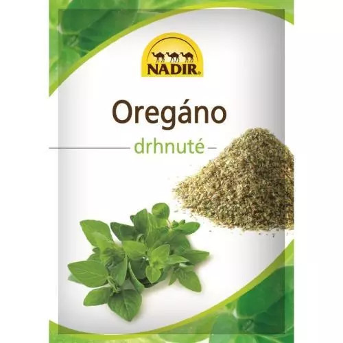 Nadir oregáno 8g