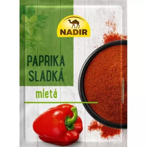 Nadir paprika sladká mletá 25g