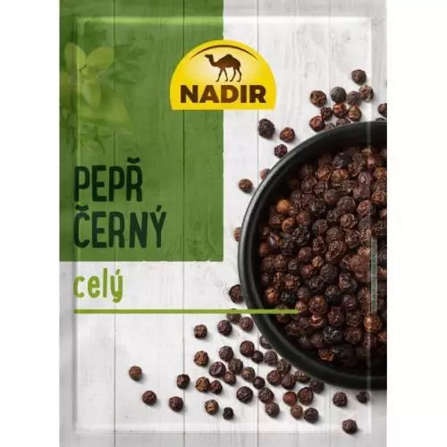 Nadir pepř černý celý 14g