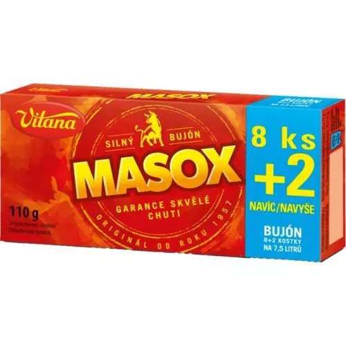 Vitana masox 10ks 110g