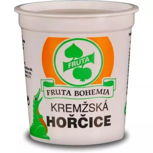 Fruta hořčice kremžská 200g