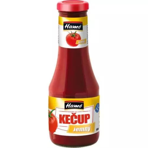 Hamé kečup jemný 500g