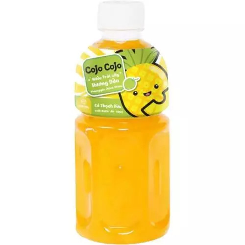 Cojo Cojo nápoj s příchutí ananasu 320ml