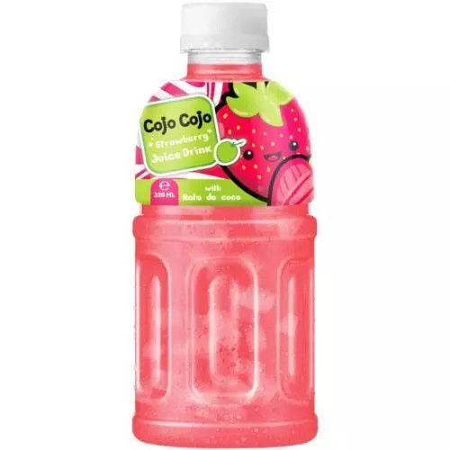 Cojo Cojo nápoj s příchutí jahody 320ml