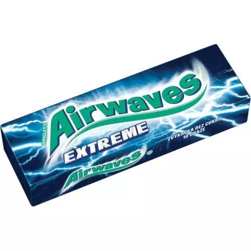 Airwaves žvýkačka dražé extreme /30/ 14g