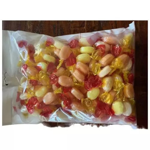 FS candy fruit mix s vitamínem c 1kg