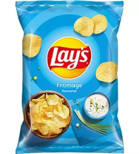 Lays fromage 60g