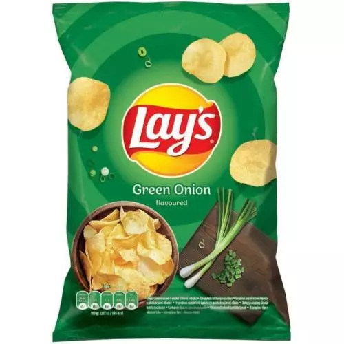 Lays spring onion 60g