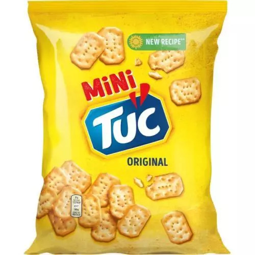 Tuc mini originál 100g