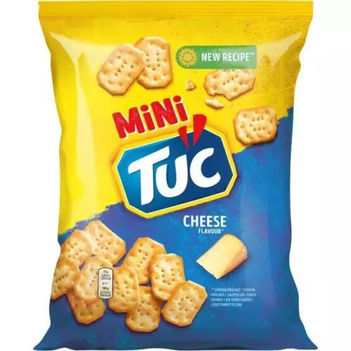 Tuc mini sýr 100g