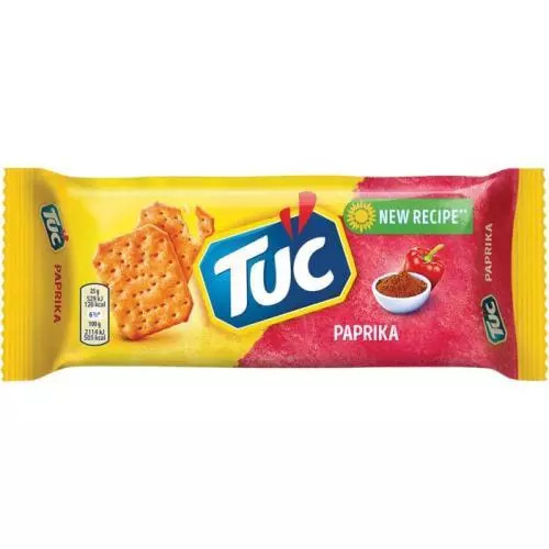 Tuc paprika 100g