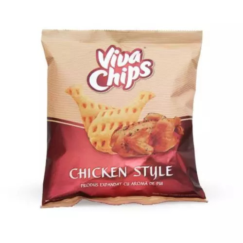 Viva chips kuřecí 50g