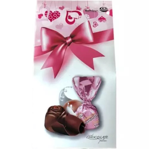 BornSyn pralinky srdíčky 94,5g