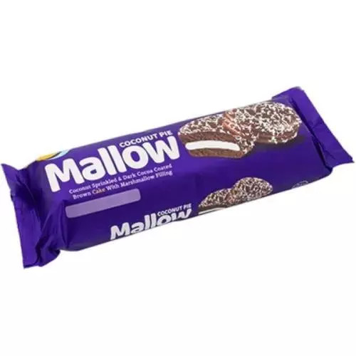 Beyoglu mallow coconut pie 184g