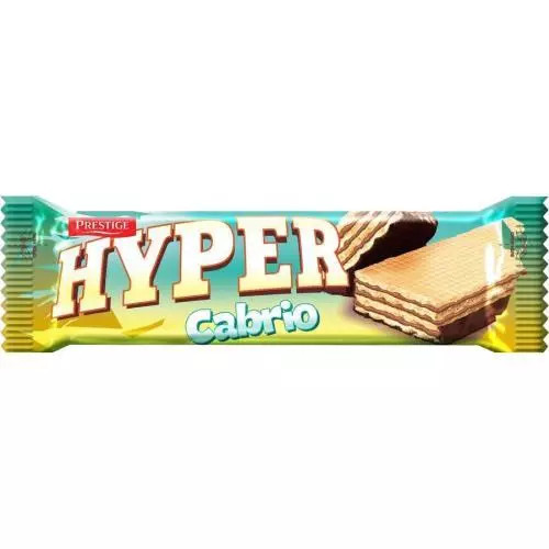 Hyper wafer cabrio /25/ 51g