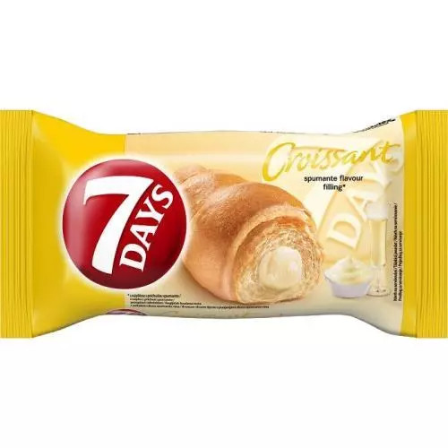 7Days croissant spumante filling 60g