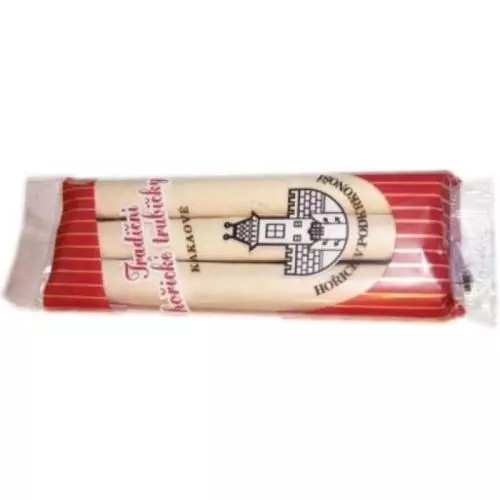 Andrle Hořické trubičky kakaové 34g