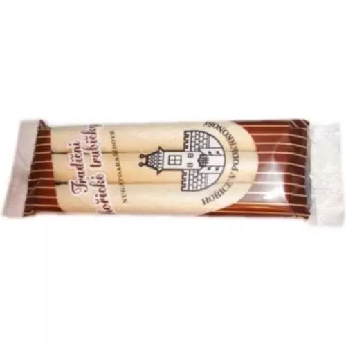 Andrle Hořické trubičky nugátové 34g