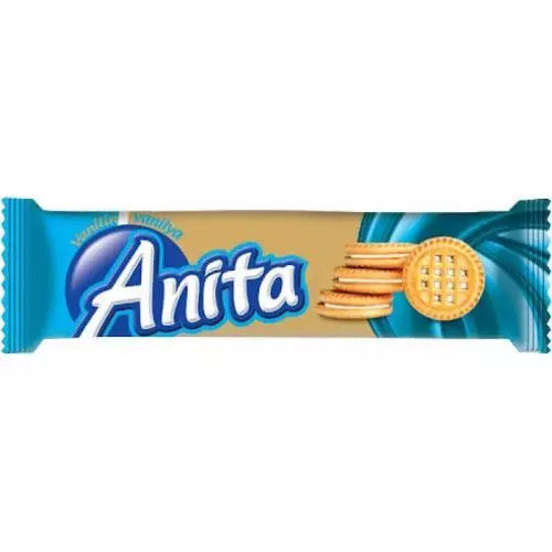 Anita sušenka 45g vanilka