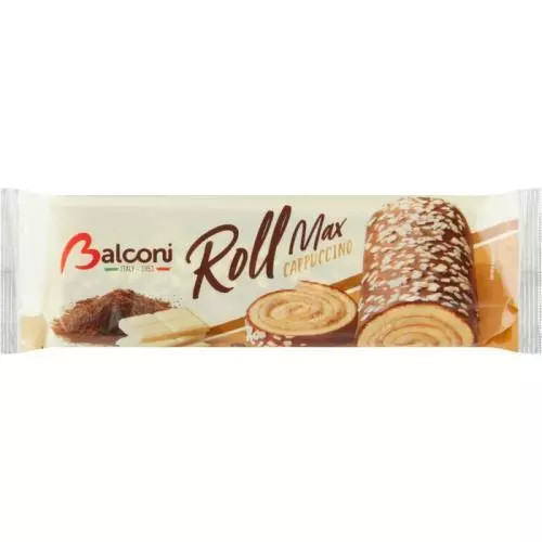 Balconi roláda capuccino 300g