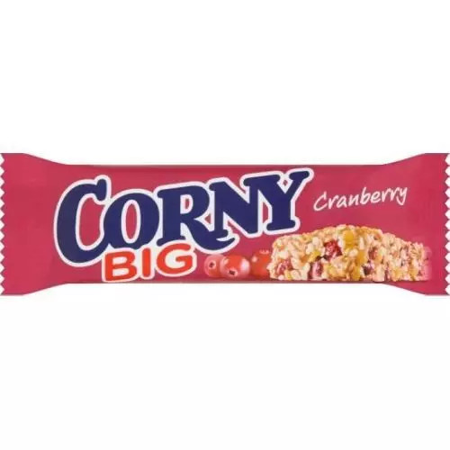 Corny big brusinkový 50g