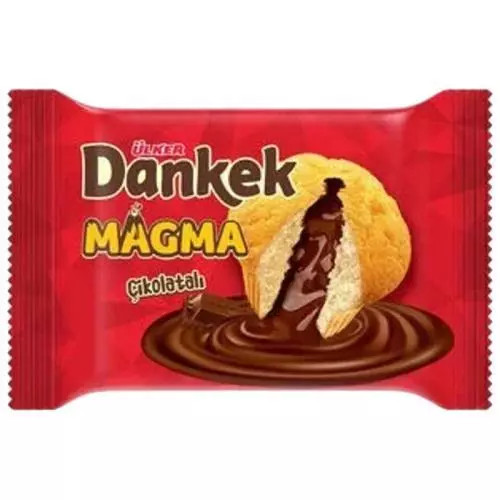 Dankek muffin magma čokoláda 65g