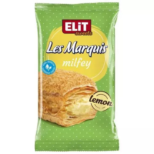 Elit les marquis lemon 72g