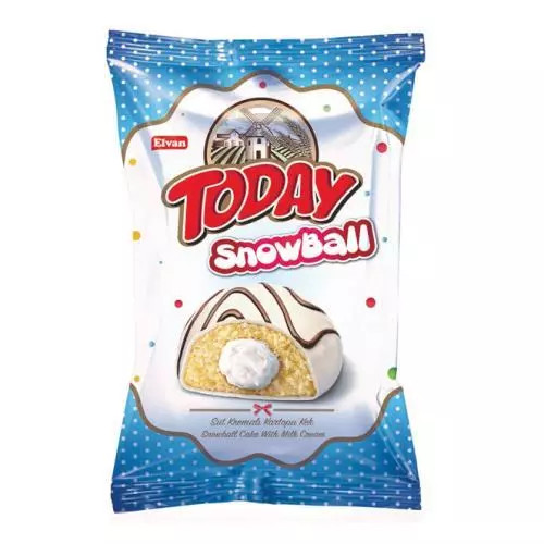 Elvan Today snowball milky /24/ 45g