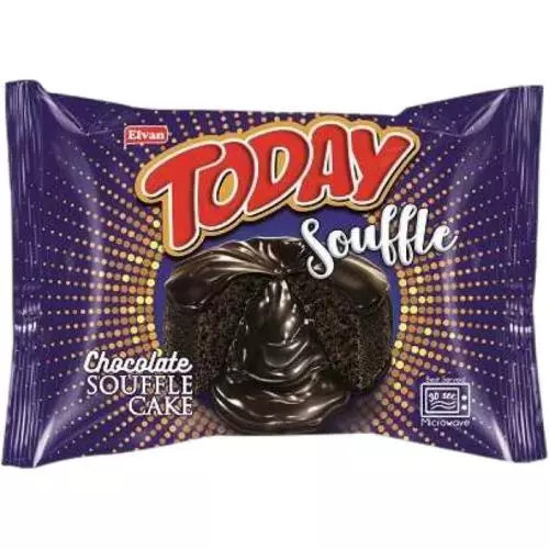 Elvan Today suffle kakao /24/ 45g