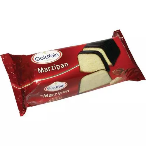 Goldfein blok marcipán 400g