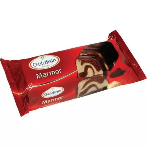 Goldfein blok mramorový 400g