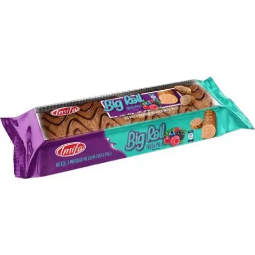 Insifa Big roll roláda lesní ovoce 300g
