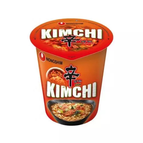 Nong Shim nudle kimchi cup 75g