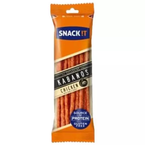 Snack IT kabanos exclusive kuřecí 120g