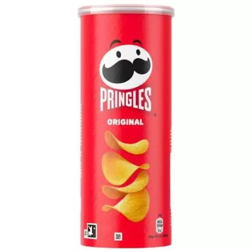 Pringles original 125g