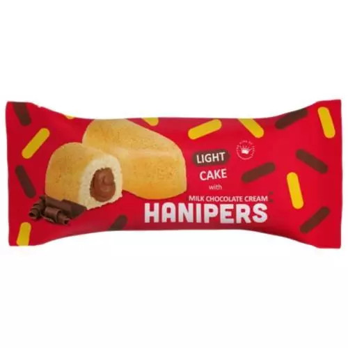 Hanipers cake with cocoa cream /24/ 36g