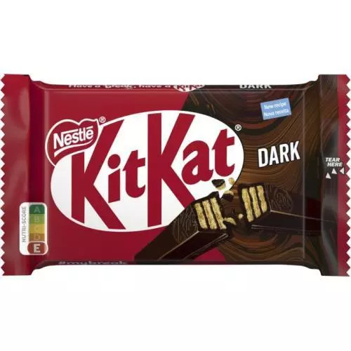 KitKat 4Finger tyčinka dark 41,5g