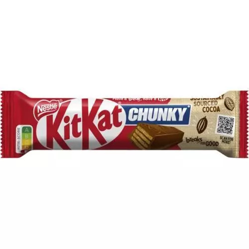 KitKat Chunky tyčinka milk 40g