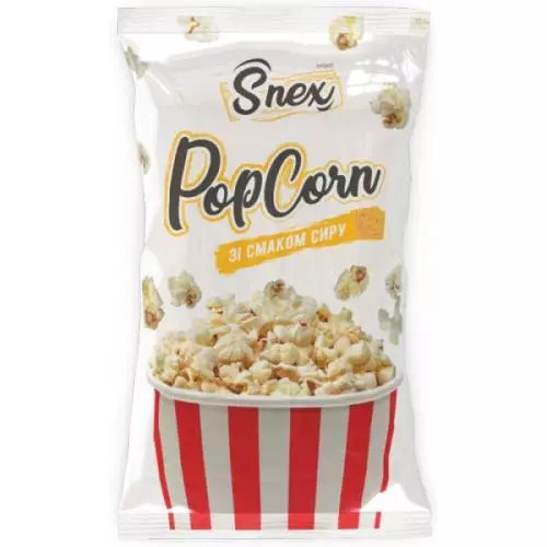 Apero Snex popcorn 60g cheese (UKR)