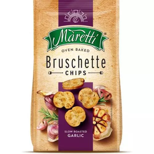 Bruschette Maretti česnek 70g