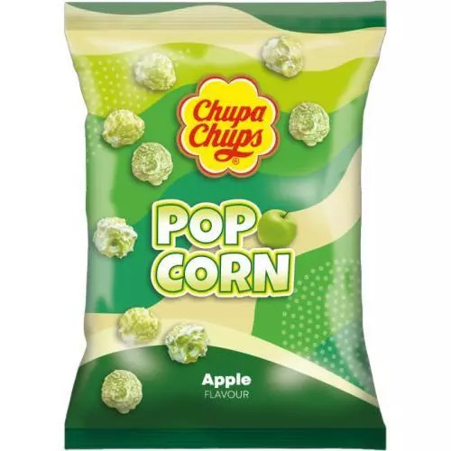 ChupaChups popcorn apple 90g