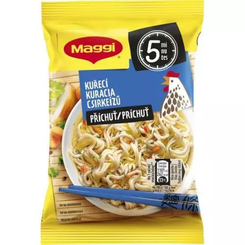 Maggi instantní nudle kuřecí 59,2g