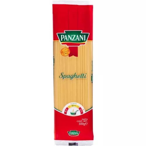 Panzani těstoviny špagety 500g