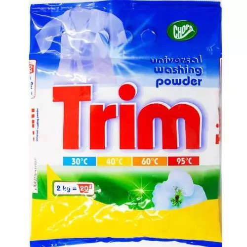 Univerzálni prášek na praní - Trim, 2 kg