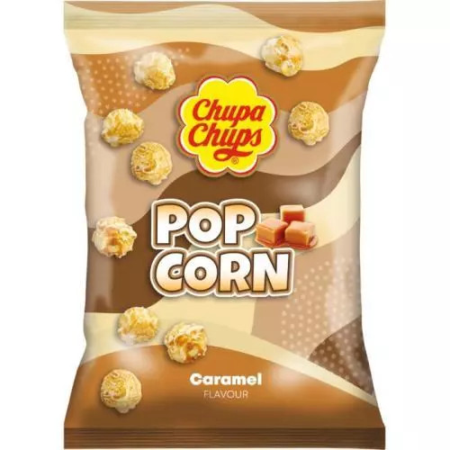 ChupaChups popcorn caramel 30g