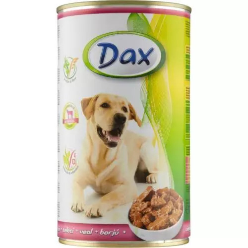 Dax kousky telecí p 1,24kg