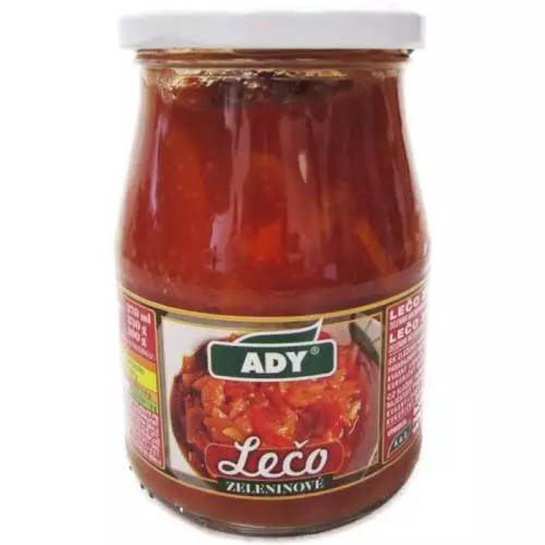 Ady lečo 330g