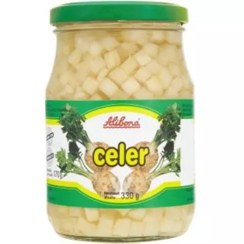 Alibona celer kostky 330g