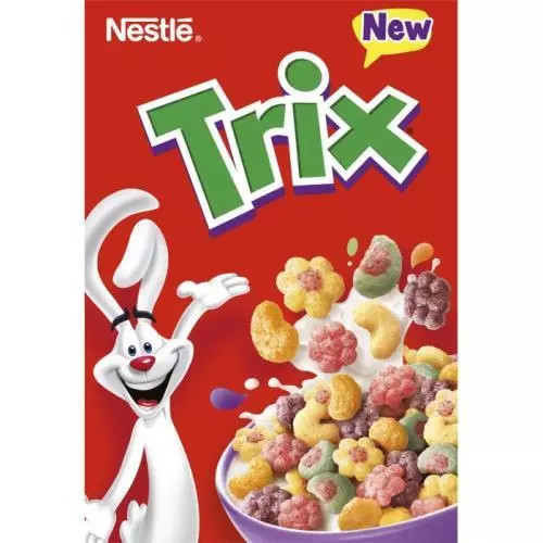 Nestlé cereálie trix 300g